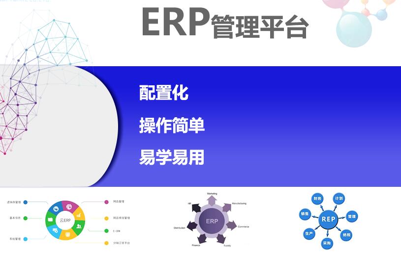 智能ERP系统