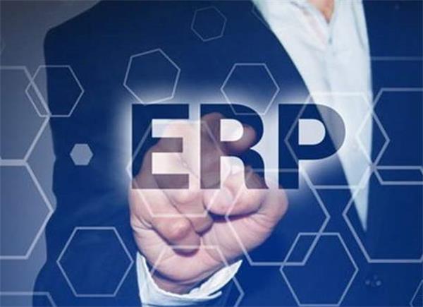 ERP云服务成为企业数字经济的DNA