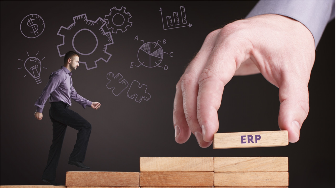ERP系统带来什么好处?