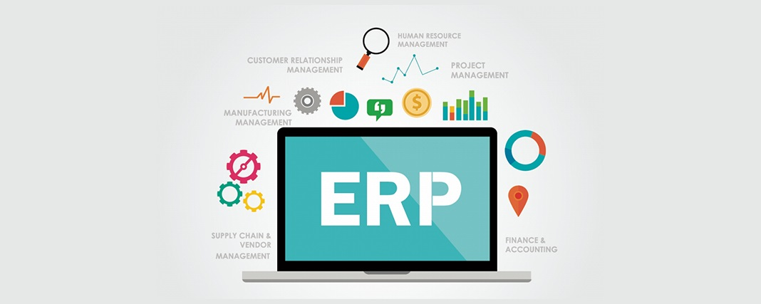 ERP软件究竟是干嘛用的？