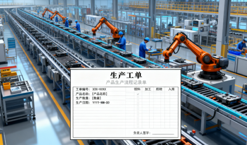方天 T-ONE ERP 2027 系统大工单与小工单管理解析
